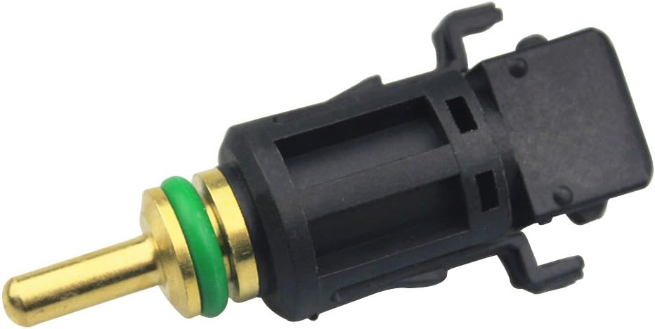Directsaler Auto Replacement for Coolant Temperature Sensor in Lower Radiator Hose BMW E87 E81 3er E46 E90 E91 5er E39 E60 F10 13621433077
