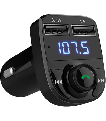 cigarette lighter plug bluetooth Amazon.com: Pyle Cigarette Lighter Bluetooth FM Transmitter - Universal  Wireless Car Bluetooth Adapter, Music Audio Stereo Radio Receiver w/Mic,  Handsfree Calling, Siri/Google Asst, USB, SD Card Slot