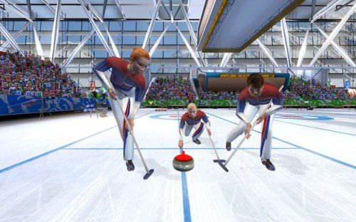 Winter Sports The Ultimate Challenge (Renewed)