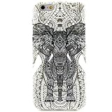 iPhone 6 Case, JCmax Cute Fashion Slim Thin Protective Glossy Silicone TPU Gel Skin Back Shell Case Cover for Apple iPhone 6 4.7