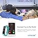 LETSCOM Fitness Tracker, Activity Tracker, IP67 Water Resistant Smart Bracelet as Step Counter, Sleep Monitor, Pedometer, Calorie Counter Watch for Kids Women Men