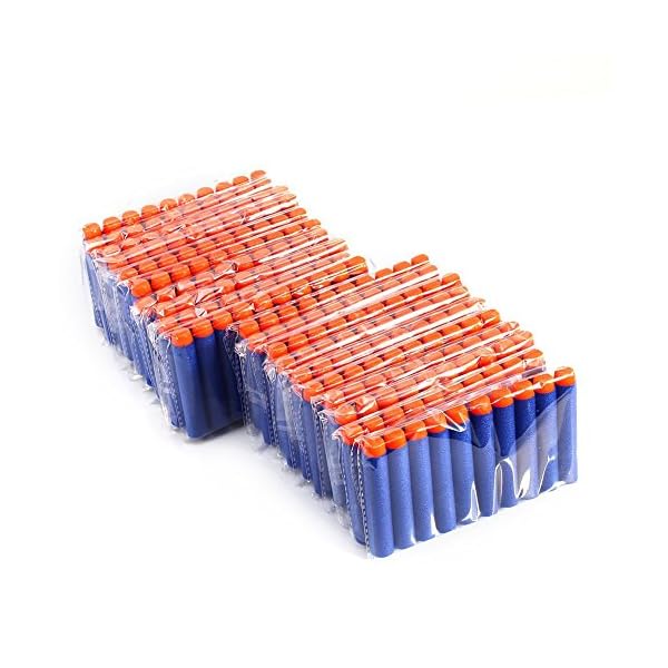 nerf darts 400 pack