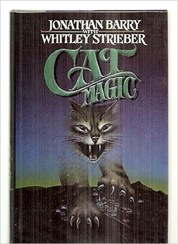 cat magic whitley strieber