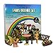 PRETMANNS Fairy Garden Fairies – Accessories & Miniature Garden Furniture - Fairy Garden Supplies - 7 Pieces