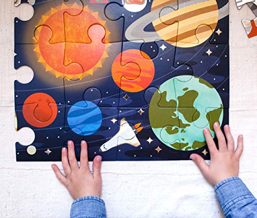 2 Petit+Collage+Outer+Space+Puzzle