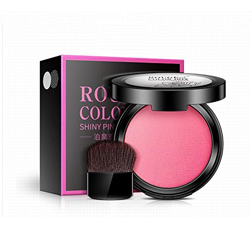 single blush palette