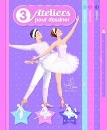 3 Ateliers pour dessiner Danse