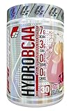ProSupps HydroBCAA BCAA/EAA Full Spectrum Matrix, 7g BCAAs, 3g EAAs, 0g Sugar, 0g Carbs, 30 Servings, (Pink Lemonade Flavor)