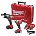 Milwaukee Electric Tool 2791-22CT M18 Lithium Comb Kit