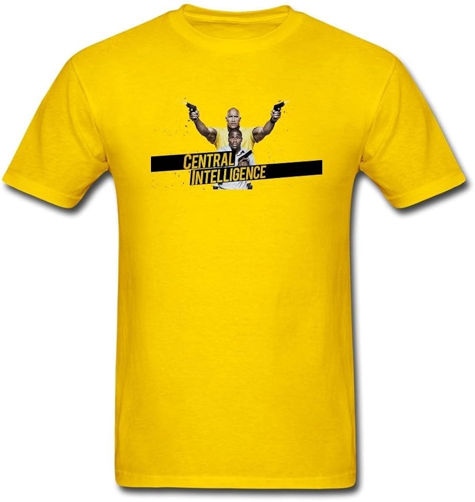 central intelligence shirt