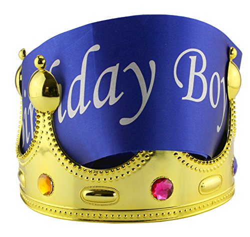 5 Cornucopia+Brands+Birthday+2+Piece+Accessory