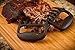 Maverick Wireless Barbecue Thermometer - Black ET732 - Includes Bear Paw Meat Handlers