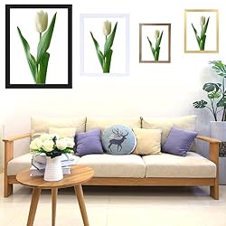 RUN HELIX 7x10 Picture Frame for Wall Hanging or
