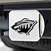 FANMATS 17176 NHL - Minnesota Wild Hitch Cover