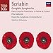 Scriabin: Complete Symphonies / Piano Concerto / Prometheus / Le Poeme de l'extase