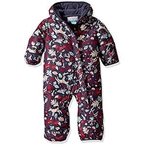 Columbia Snuggly Bunny Bunting, uniseks-kind skipak