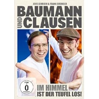 Baumann Clausen Im Himmel Ist Der Teufel Los Amazon De Jens