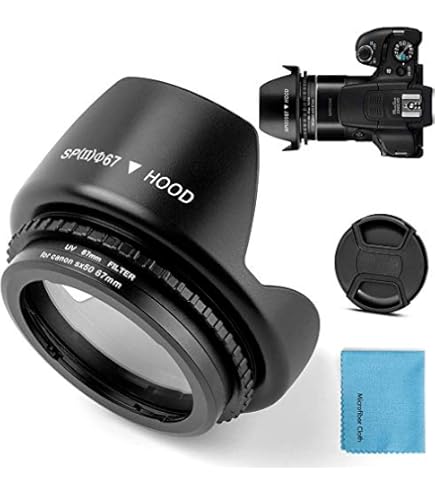 Amazon Canada: Canon PowerShot SX50 HS 12MP Digital Camera