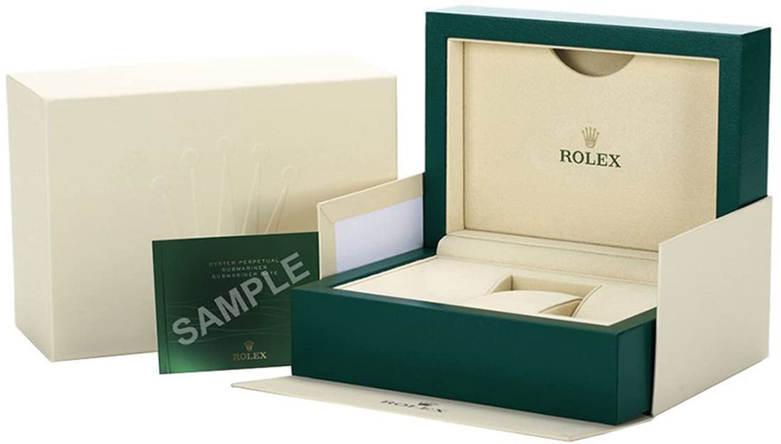 Rolex Oyster Perpetual 36 Automatic Chronometer Black Dial Watch 126000BKSO
