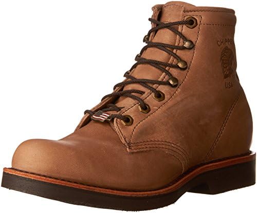 chippewa thompson boots