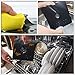 Gas Stove Burner Covers [8 Pieces Thicknessd:0.2mm/Size:10.6