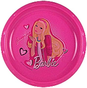 Pink Barbie 8.5\