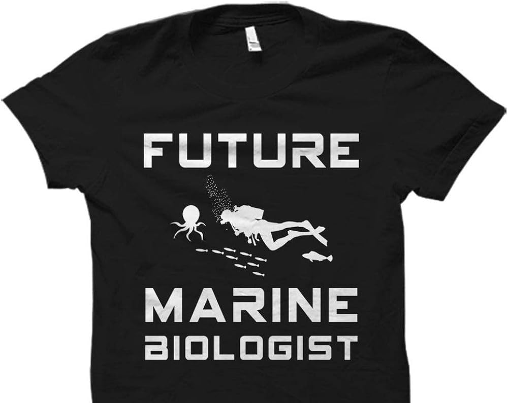 MG global Marine Biologist Gift, Marine Biologist Shirt, Marine Biology