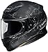 Shoei Ruts RF-1200 Street Racing Motorcycle Helmet - TC-5 / Medium