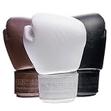 Sanabul BattleForged Muay Thai Style Kickboxing Professional Gloves