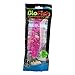 GloFish Fluorescent Plant, Blue Small, Aquarium Décor, Fluoresces Under Blue LEDs
