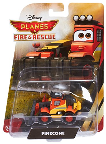 Disney Planes Fire and Rescue Pinecone Die-cast Vehicle