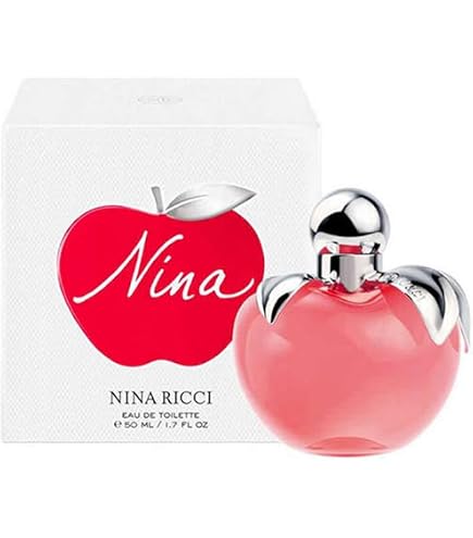 Amazon.com : Nina Ricci Eau De Parfum Spray for Women by Nina