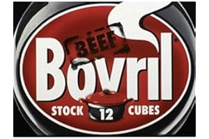 Bovril Stocks Cubes - 4 x 12 pack
