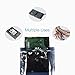 JACKYLED 50 Pcs Antistatic Bag (15x20cm/5.9X7.9inches) Resealable for SSD HDD and Electronic Device Anti Static Bag New