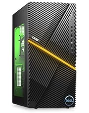 New Dell G5 Gaming Desktop, Intel Core i5-10th Gen, Nvidia GeForce GTX 1660 Super 4GB GDDR6, 256GB SSD +1TB SATA, 8GB RAM, Black (i5000-5378BLK-PUS)