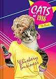 Cats of 1986: The Book by Chronicle Books