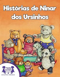 Livro Histórias de Ninar dos Ursinhos