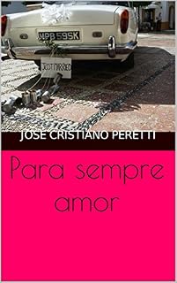 Livro Para sempre amor