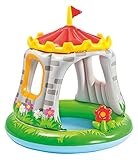 Intex Royal Castle Baby Pool, 48" x 48", for Ages 1-3 (Toy)
