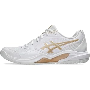 ASICS Women's Gel-Dedicate 9 Pickleball Tennis Shoes