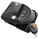 RVLock V4 Keyless Entry Handle w/Integrated Keypad & Fob