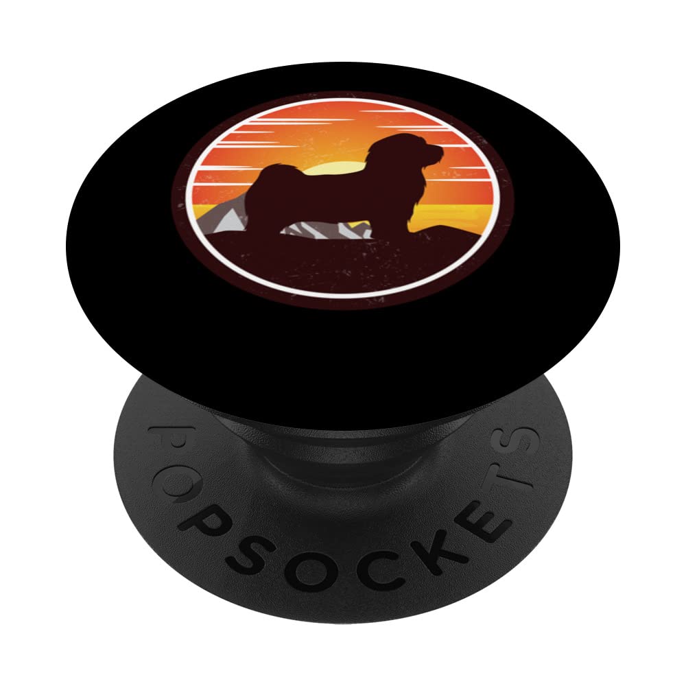 Havanese Dog Breed PopSockets Swappable PopGrip