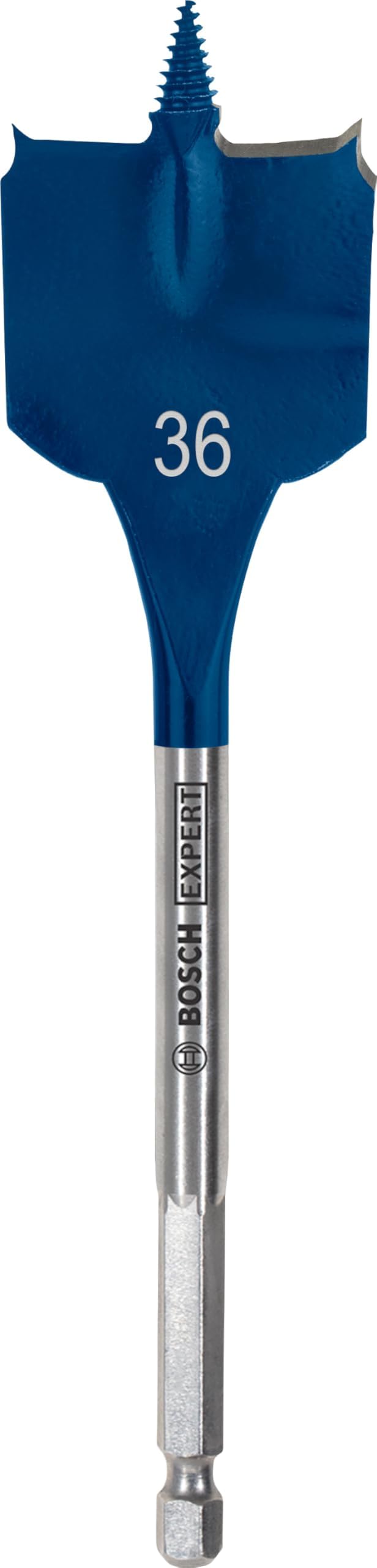 Bosch EXPERT Self Cut Speed Spade Drill Bit 36 mm for Softwood 152 mm