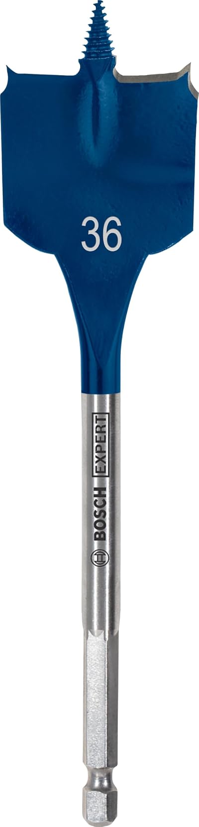Bosch EXPERT Self Cut Speed Spade Drill Bit 36 mm for Softwood 152 mm