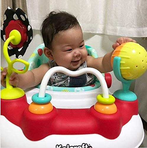 5 Kolcraft+Activity+Walk+Behind+Adjustable+Activities