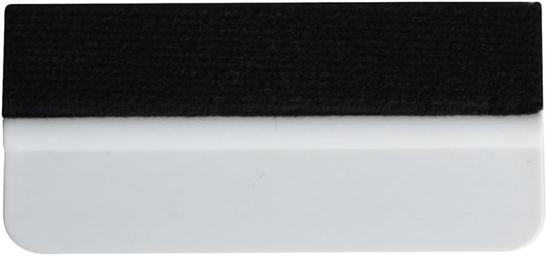 EHDIS Vinyl Scraper 4 inch Felt Squeegee for Vinyl ,Window Tinting, Sign Marking, Film Installing,Decal Applicator Tool - Pack of 2: Automotive
