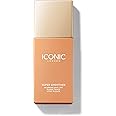 ICONIC LONDON Super Smoother Blurring Skin Tint | Light to Medium Coverage, Hydrating, Ultra-Lightweight Tinted Moisturizer, Cruelty-Free, Vegan Makeup