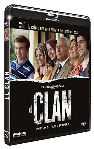 El Clan - Blu-Ray