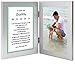 Gift for New Dad, Sweet Poem for Daddy From Daughter, Add 4x6 Inch Photo