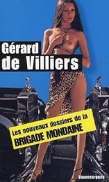 Les  nouveaux dossiers de la brigade mondaine